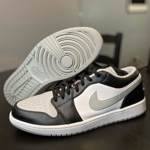 Jordan 1 Low ‘Shadow’ 🥷🏽